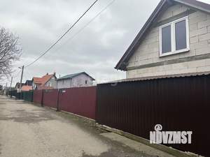 Дом 110м², 2-этажный, участок 3 сот.  