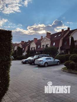 Таунхаус 175м², 3-этажный, участок 2 сот.  