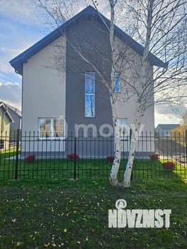 Коттедж 200м², 2-этажный, участок 6 сот.  