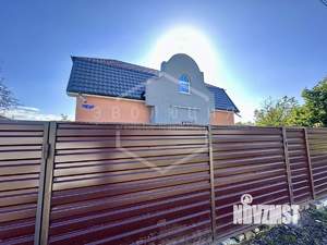 Дом 120м&sup2;, 2-этажный, участок 6 сот.  