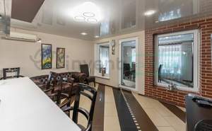 Дом 224м&sup2;, 3-этажный, участок 7 сот.  