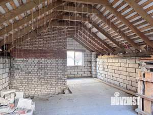 Таунхаус 161м², 3-этажный, участок 2 сот.  