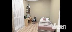 Дом 88м&sup2;, 1-этажный, участок 10 сот.  