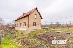 Дача 230м², 2-этажный, участок 10 сот.  