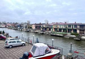 Дом 115м&sup2;, 2-этажный, участок 1 сот.  