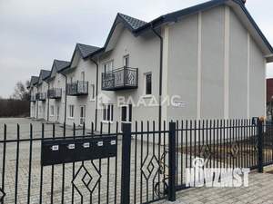 Таунхаус 167м², 2-этажный, участок 2 сот.  