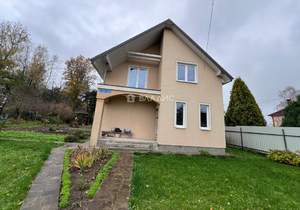 Дача 123м², 2-этажный, участок 8 сот.  