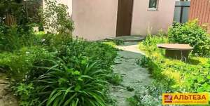 Дом 58м&sup2;, 2-этажный, участок 6 сот.  