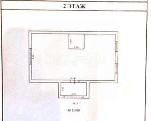 Дом 132м², 2-этажный, участок 4 сот.  