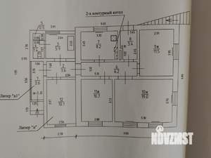 Дом 156м², 2-этажный, участок 10 сот.  