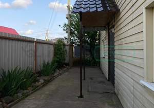 Дом 106м&sup2;, 2-этажный, участок 4 сот.  