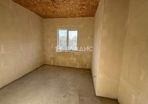 Дом 62м&sup2;, 1-этажный, участок 3 сот.  