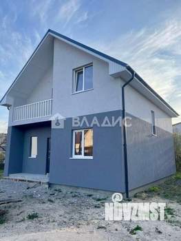Дача 140м², 2-этажный, участок 5 сот.  