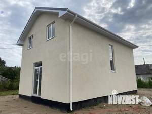 Дача 140м², 2-этажный, участок 4 сот.  
