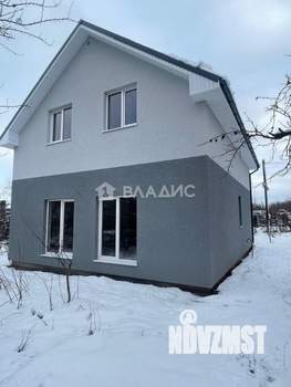 Дача 140м², 2-этажный, участок 5 сот.  