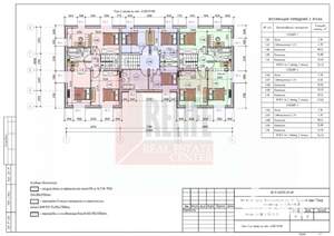 Таунхаус 130м², 2-этажный, участок 2 сот.  