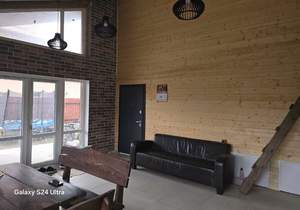 Дом 254м&sup2;, 2-этажный, участок 6 сот.  