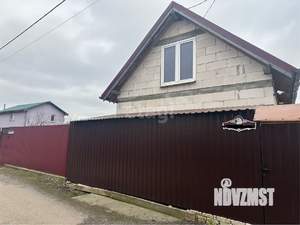Дом 110м², 1-этажный, участок 3 сот.  