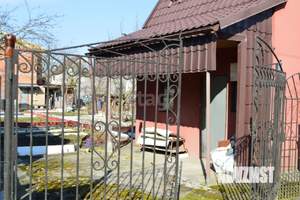 Дом 45м&sup2;, 2-этажный, участок 4 сот.  