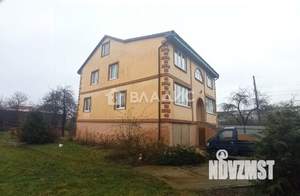 Дом 430м², 3-этажный, участок 12 сот.  