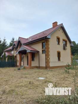 Дом 150м&sup2;, 2-этажный, участок 4 сот.  