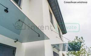 Дом 150м&sup2;, 2-этажный, участок 2 сот.  