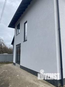 Таунхаус 125м&sup2;, 2-этажный, участок 3 сот.  