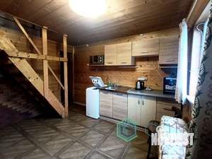 Дом 40м&sup2;, 2-этажный, участок 7 сот.  