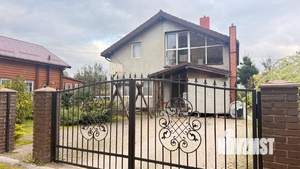 Дом 209м&sup2;, 2-этажный, участок 8 сот.  