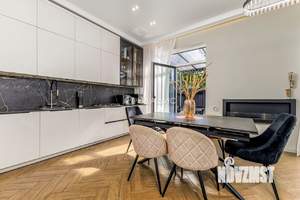 Таунхаус 114м&sup2;, 2-этажный, участок 2 сот.  