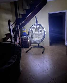 Дом 90м&sup2;, 2-этажный, участок 6 сот.  