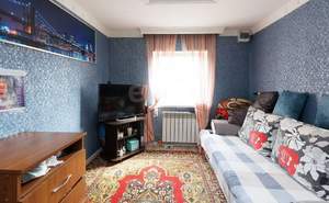 Дом 85м&sup2;, 1-этажный, участок 7 сот.  