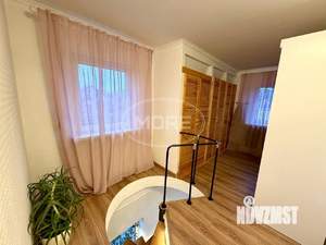 Дом 128м&sup2;, 2-этажный, участок 7 сот.  