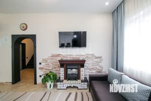 Дом 240м², 3-этажный, участок 5 сот.  