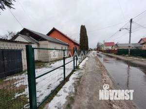 Дом 53м², 2-этажный, участок 4 сот.  