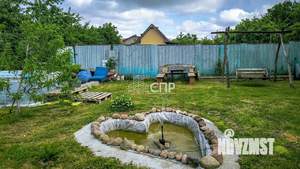 Дача 205м², 2-этажный, участок 5 сот.  
