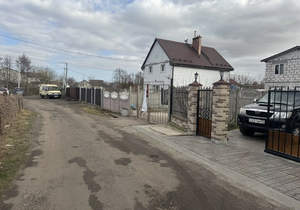 Дом 162м&sup2;, 2-этажный, участок 6 сот.  