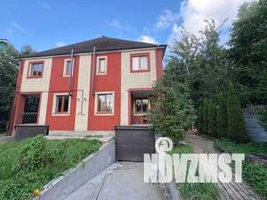 Дом 324м², 2-этажный, участок 6 сот.  