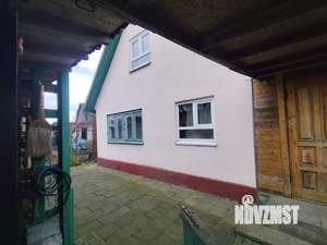 Дом 68м&sup2;, 2-этажный, участок 6 сот.  