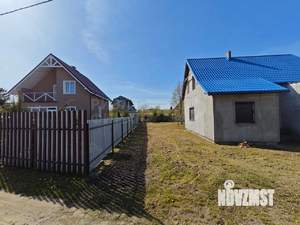 Дача 150м², 2-этажный, участок 6 сот.  