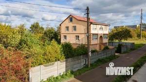 Дом 300м², 2-этажный, участок 12 сот.  
