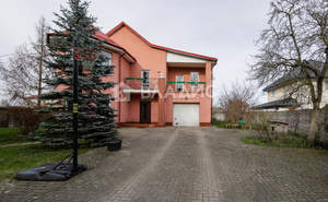 Дача 278м², 2-этажный, участок 13 сот.  