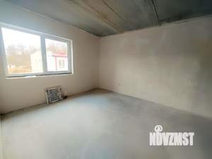 Таунхаус 90м², 2-этажный, участок 1 сот.  