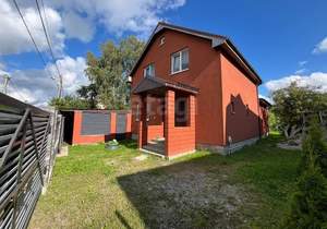 Дом 201м&sup2;, 2-этажный, участок 7 сот.  