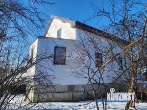 Дом 187м&sup2;, 2-этажный, участок 9 сот.  