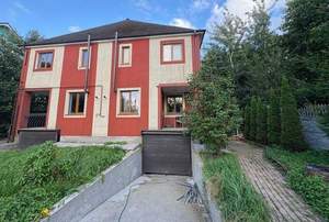 Дом 324м², 2-этажный, участок 6 сот.  