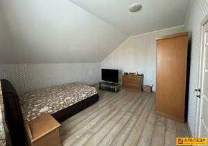 Дача 216м², 2-этажный, участок 5 сот.  