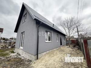 Дача 130м², 2-этажный, участок 4 сот.  