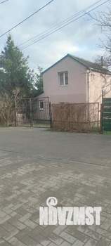 Дом 65м², 2-этажный, участок 4 сот.  