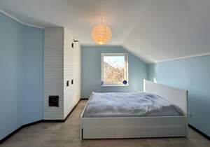 Дом 62м&sup2;, 2-этажный, участок 5 сот.  